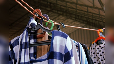 Gesammelt werden noch tragfähige Damen-, Herren- und Kinderbekleidung aller Art. (Foto: CC0)