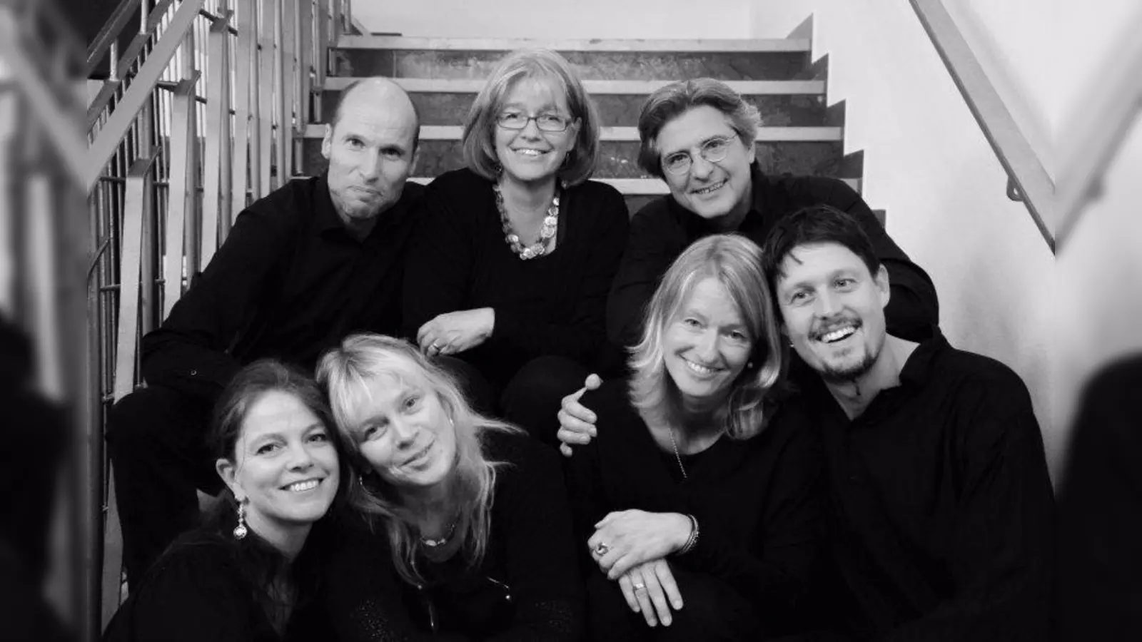 Das Vocal-Ensemble „Madeiras Monday” gibt ein Benefizkonzert. (Foto: Madeiras Monday)