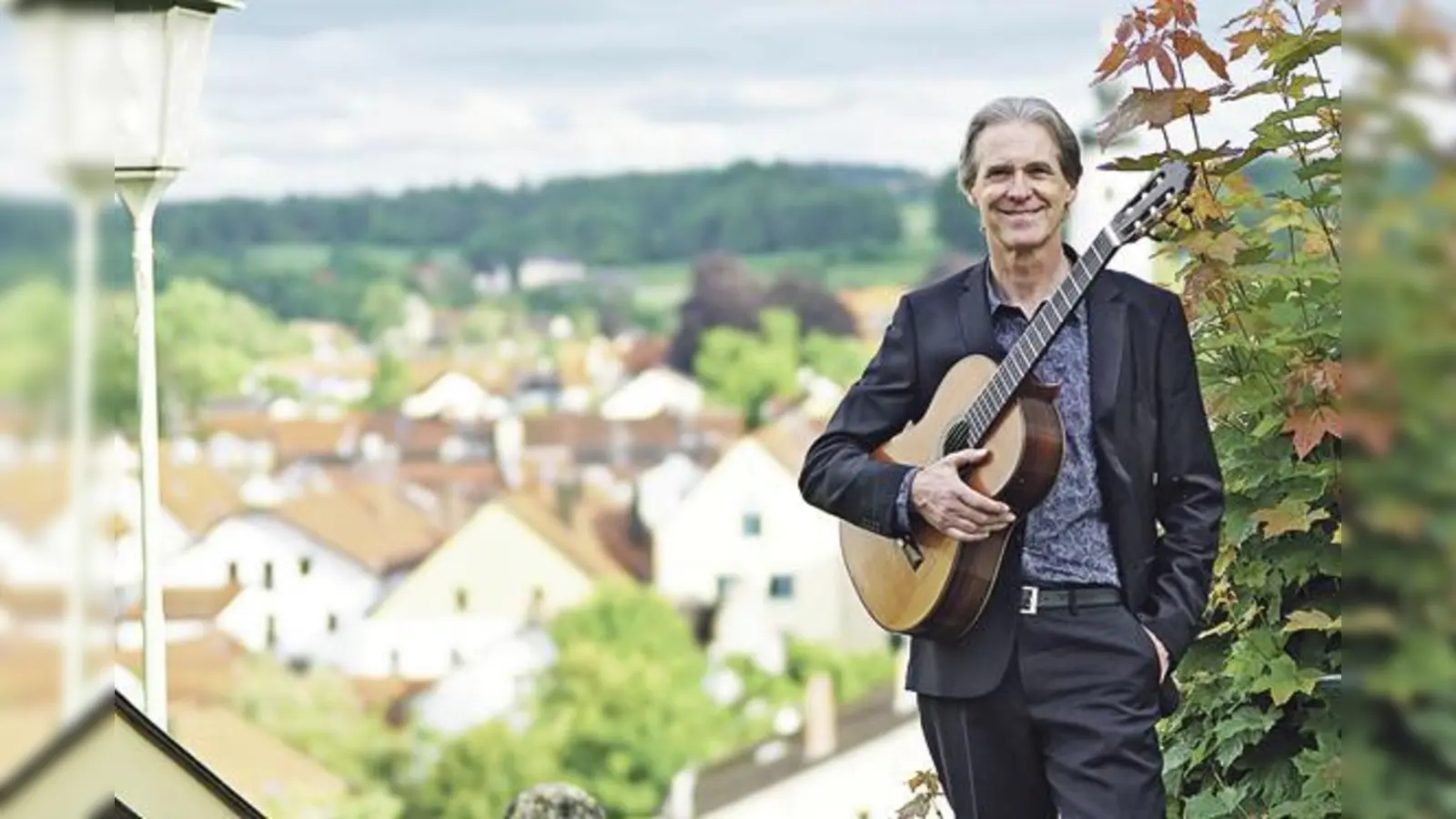 Peter Hackel stellt am Sonntag im Jakobmayer wieder eigene neue Stücke vor.	 (Foto: VA)