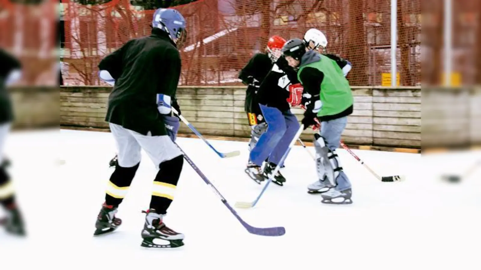 Der Spaß stand beim dritten »Gleisle Cup« in Unterschleißheim wieder mal im Vordergrund.	 (Foto: Privat)