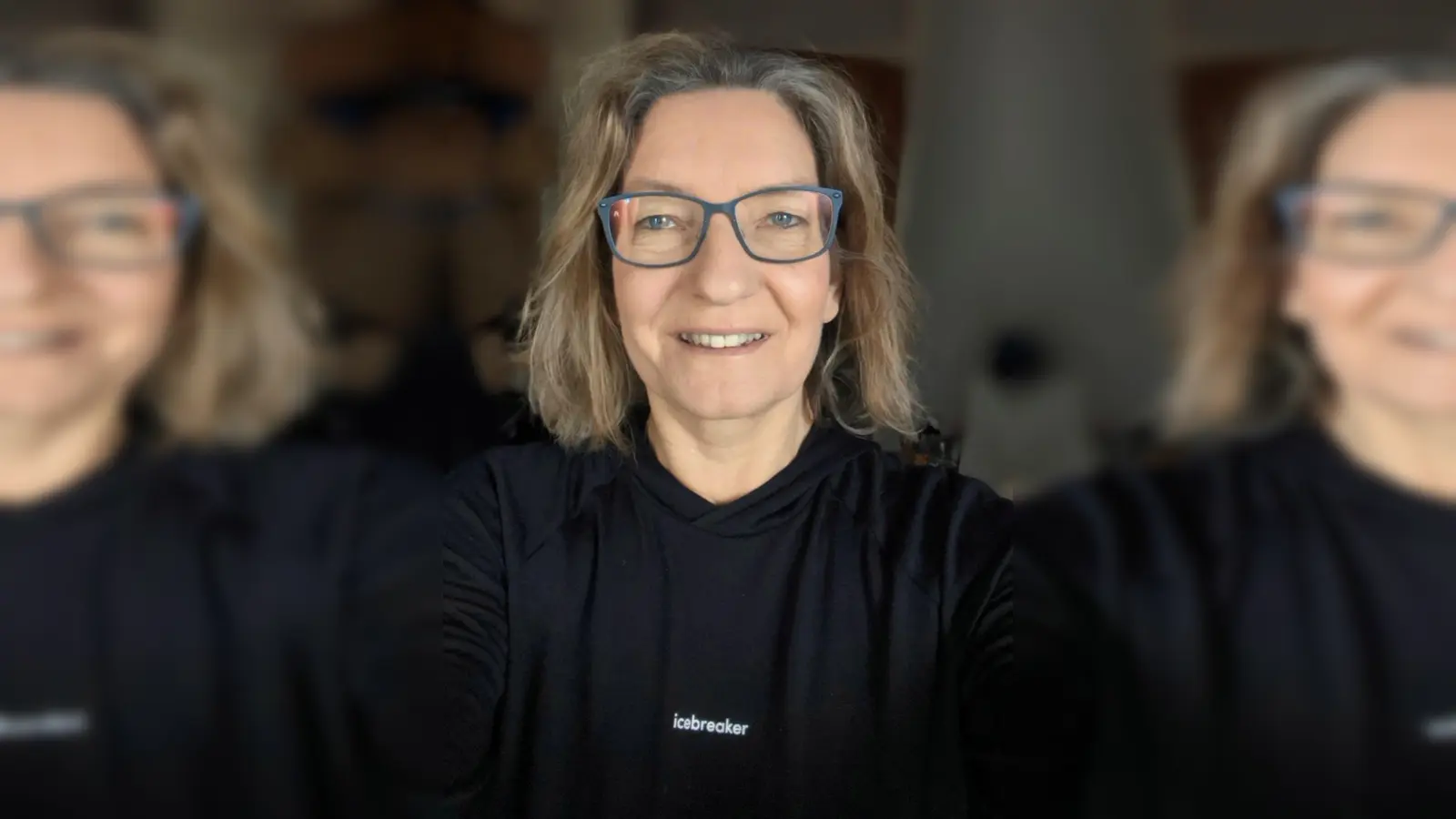 Doris Gehardt praktiziert Yoga seit fast 25 Jahren und hat 2021 ihr Yoga-Zertifikat erworben. (Foto: TSV Grafing)