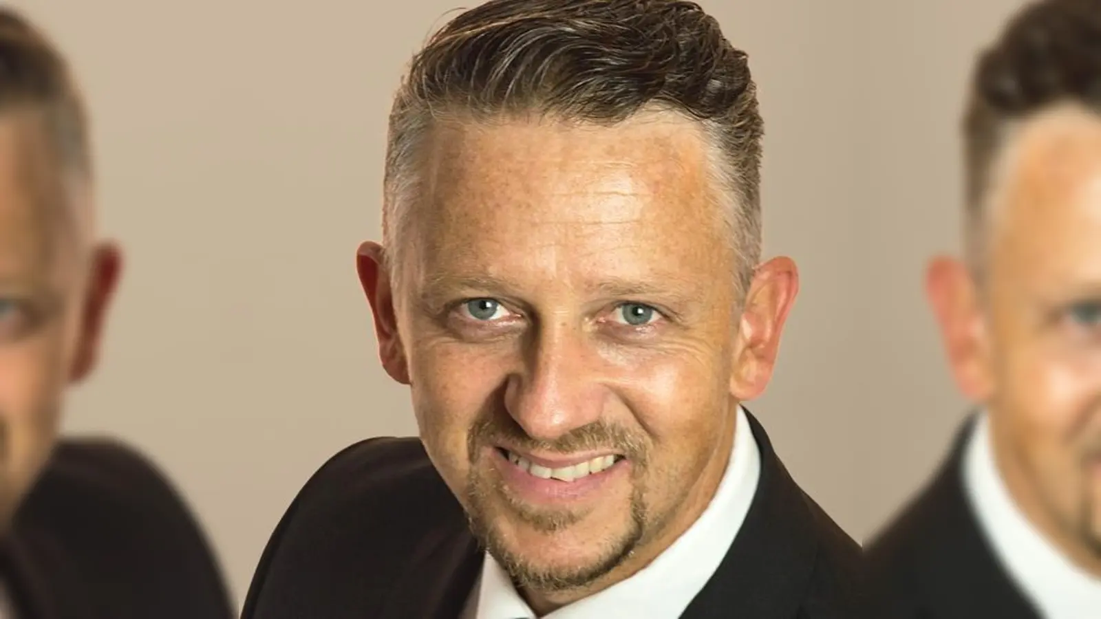 Der Landtagsabgeordnete Thomas Huber (CSU). (Foto: Landtag)