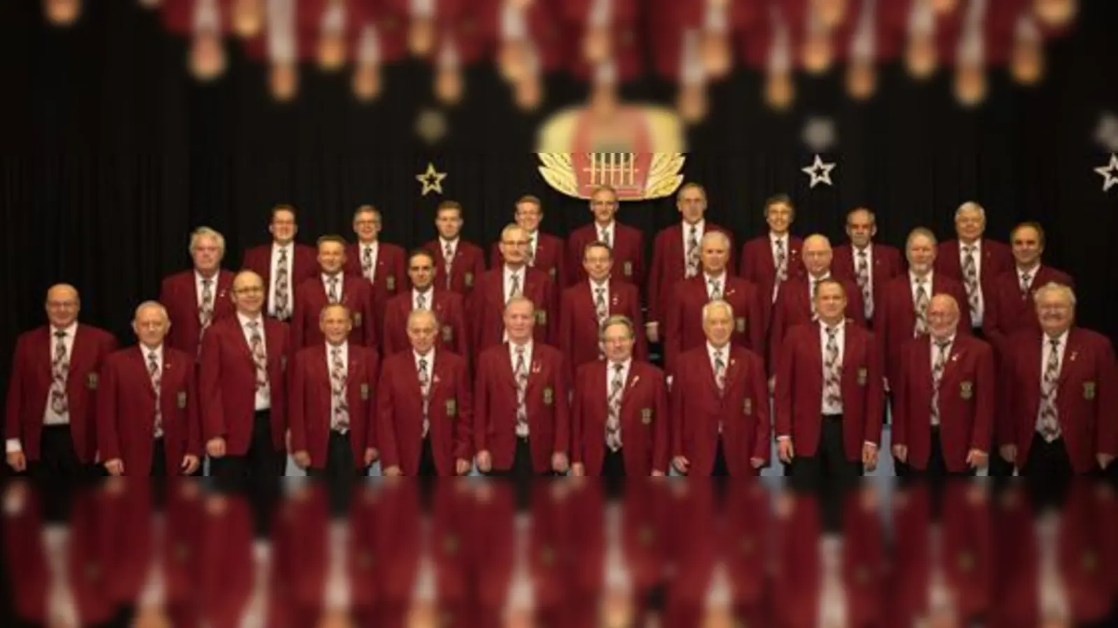 Der Männerchor Kirchseeon singt am zweiten Adventssonntag um 17 Uhr in der Kirchseeoner ATSV-Halle.	 (Foto: VA)