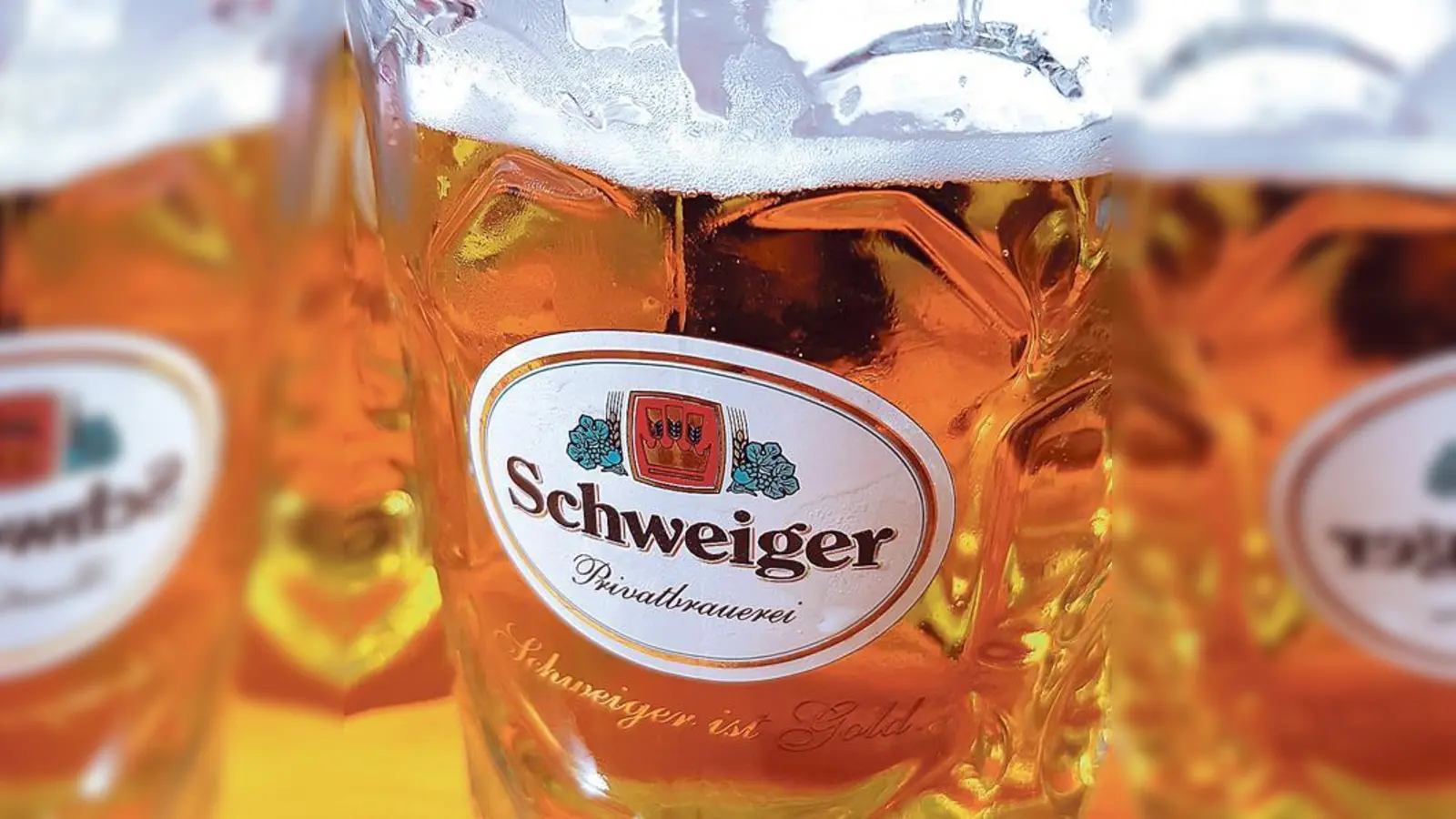 Beim Schweiger Brauereifest dreht sich alles um den süffigen Gerstentrunk. 	 (Foto: sd)