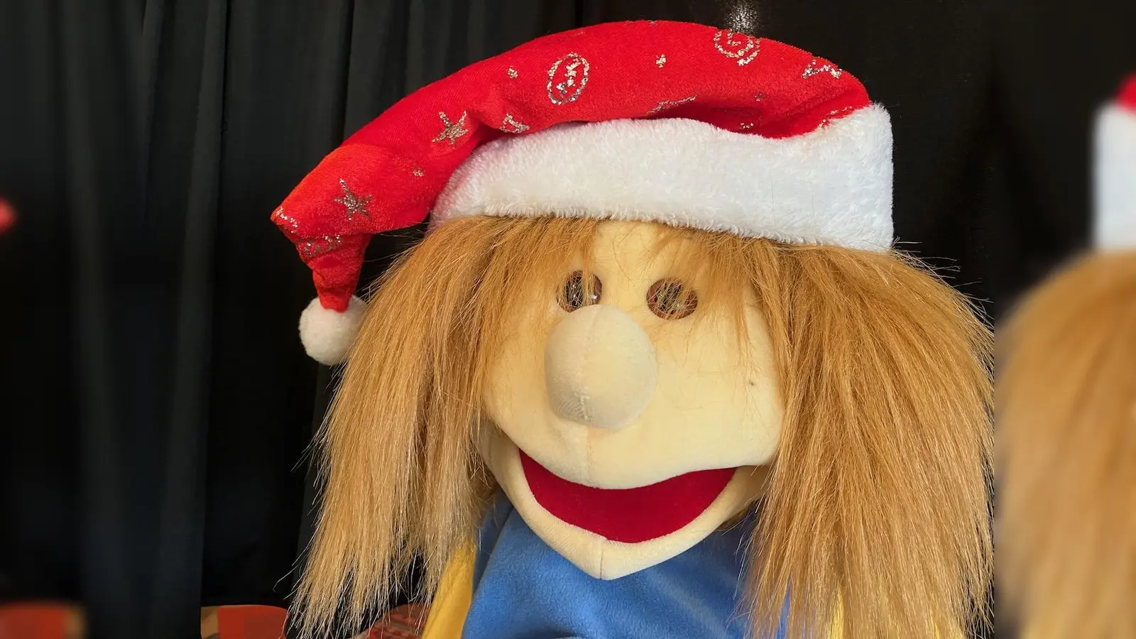 Ein vorweihnachtliches Puppentheater wird am 29. November in Oberhaching geboten. (Foto: Bergmann)
