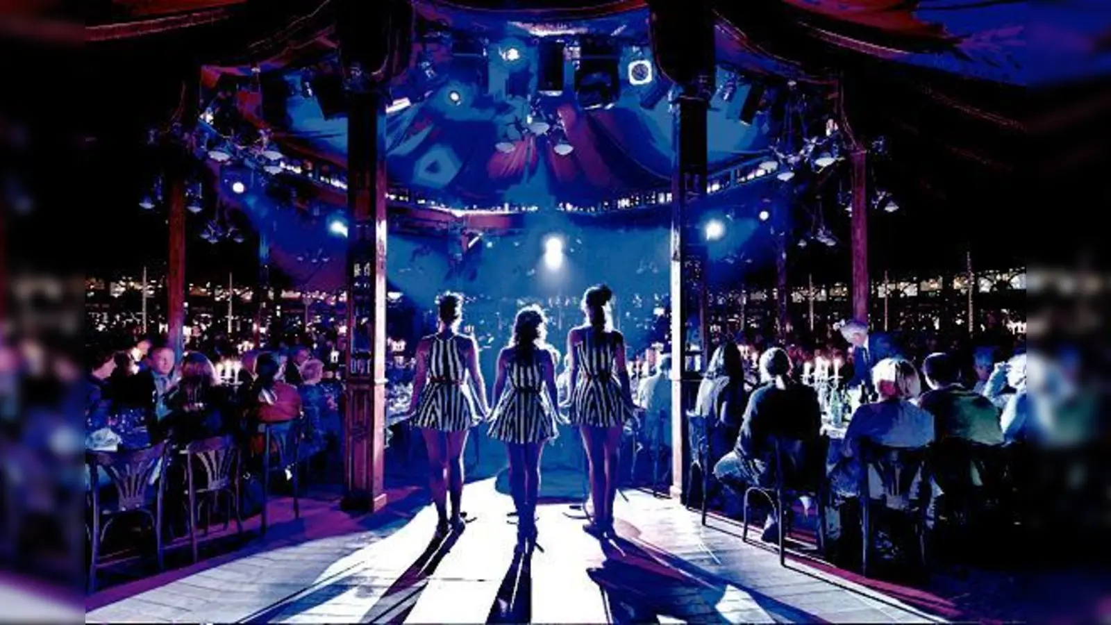 Ein Fest für alle Sinne: das ist »Schuhbecks teatro«. 					 (Foto: "teatro events GmbH)