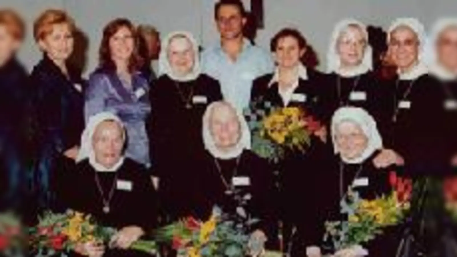 Gleich mehrere Jubiläen hatten die Ordensschwestern des Alten- und Pflegeheims Berg am Laim zu feiern.  (Foto: VA)