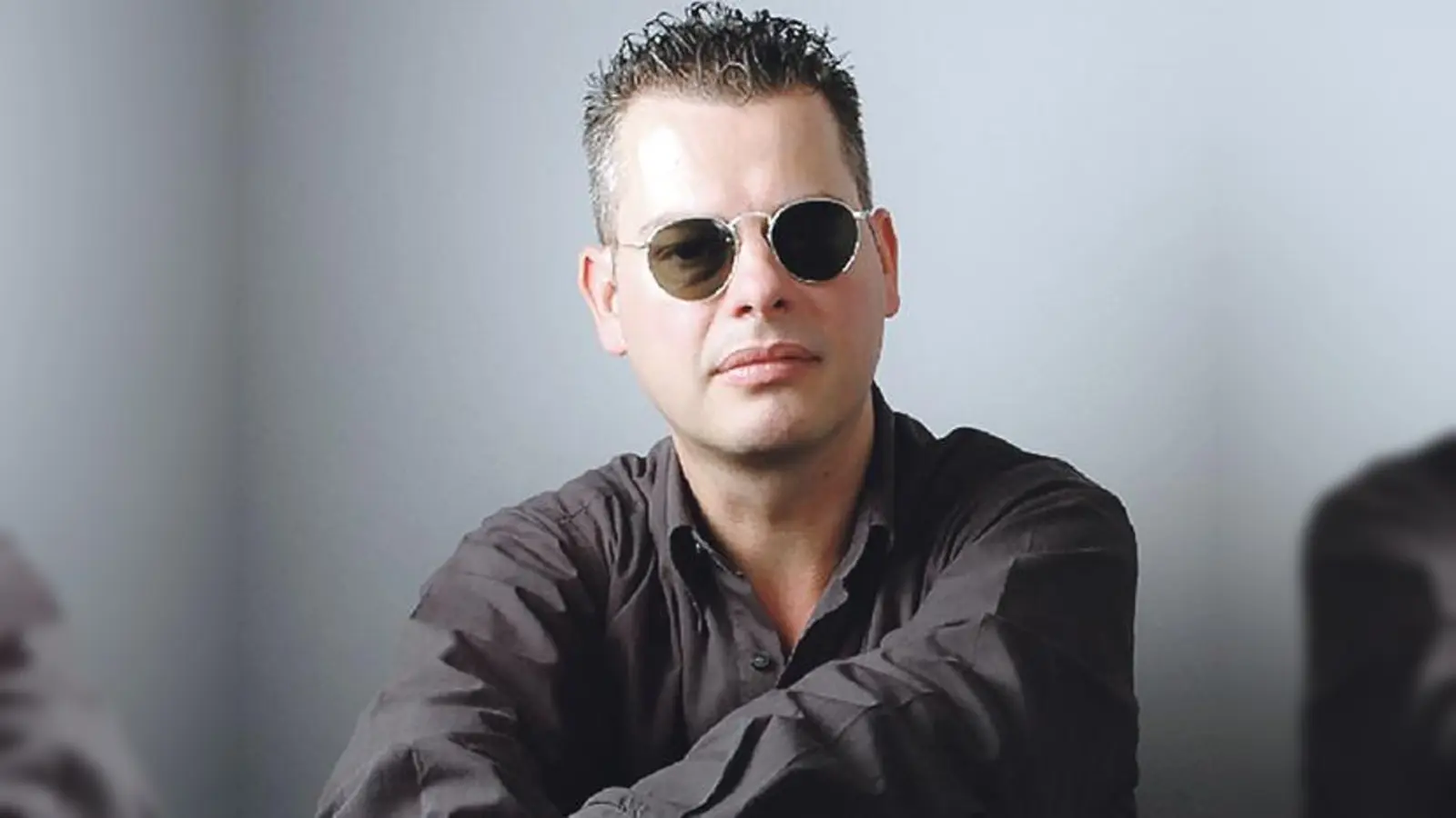 Claus Raible, Weltreisender in Sachen Musik, ist derzeit in München zu Hause.	 (Foto: ©Konstantin Kern)