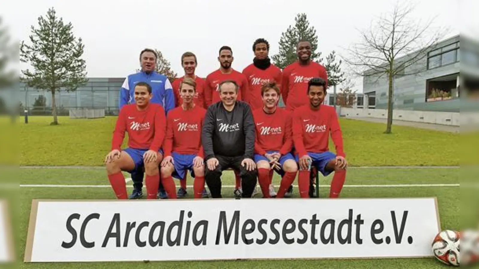 Fulminoser Start: In der C-Klasse konnten die Kicker aus der Messestadt aus dem Stand den ersten Platz sichern.	 (Foto: Verein)
