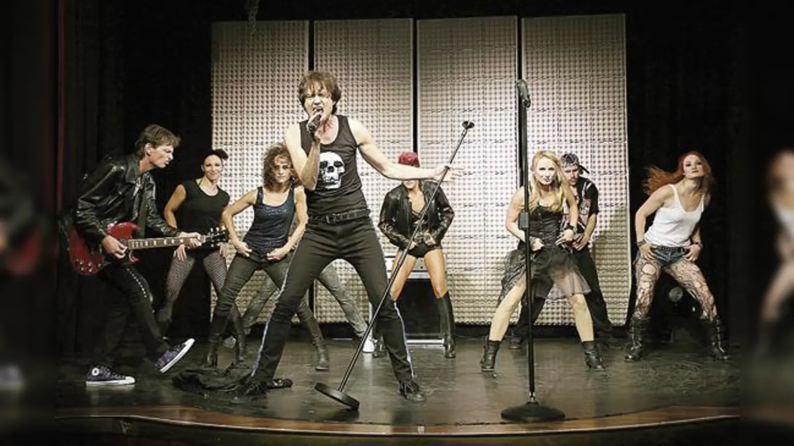 »Rockstar« im GOP, das ist Musik und Artistik in einer außergewöhnlichen Kombination.	 (Foto: VA)