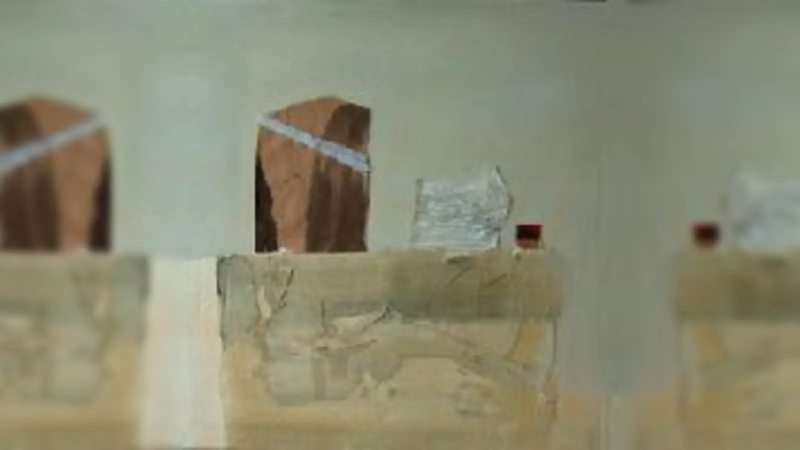 Gemälde von Katharina Hoehler.  (Foto: VA)