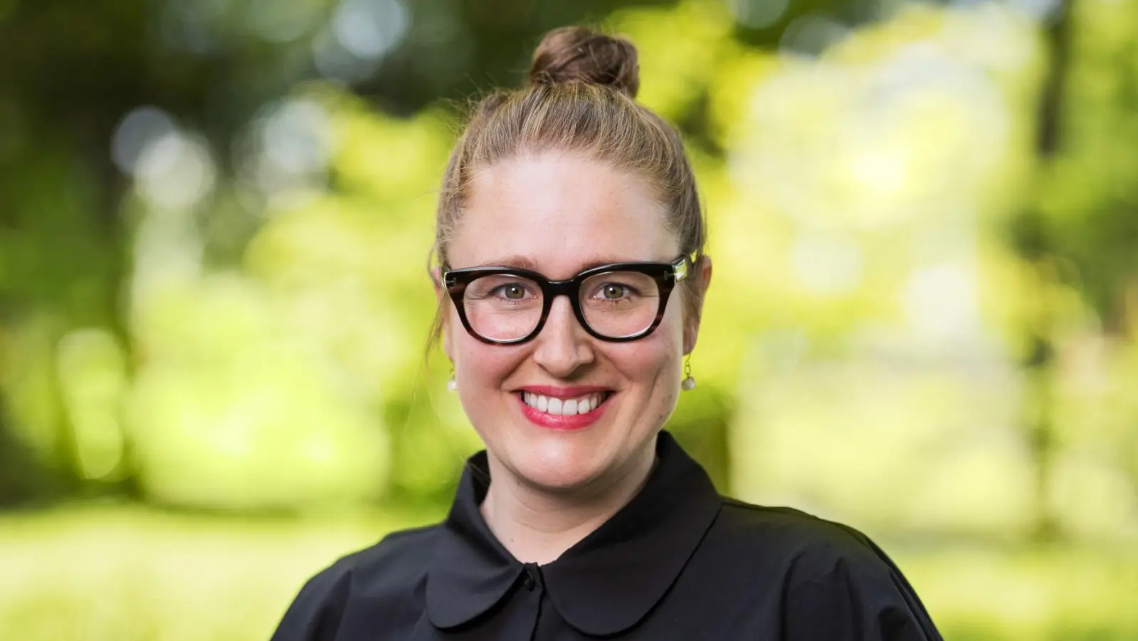 MdL Julia Post. (Foto: Andreas Gregor)