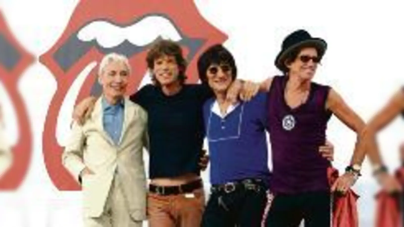 RocknRoll lebt  und auch die Rolling Stones sind unkaputtbar. Am Sonntag gastieren sie im Olympiastadion.  (Foto: VA)