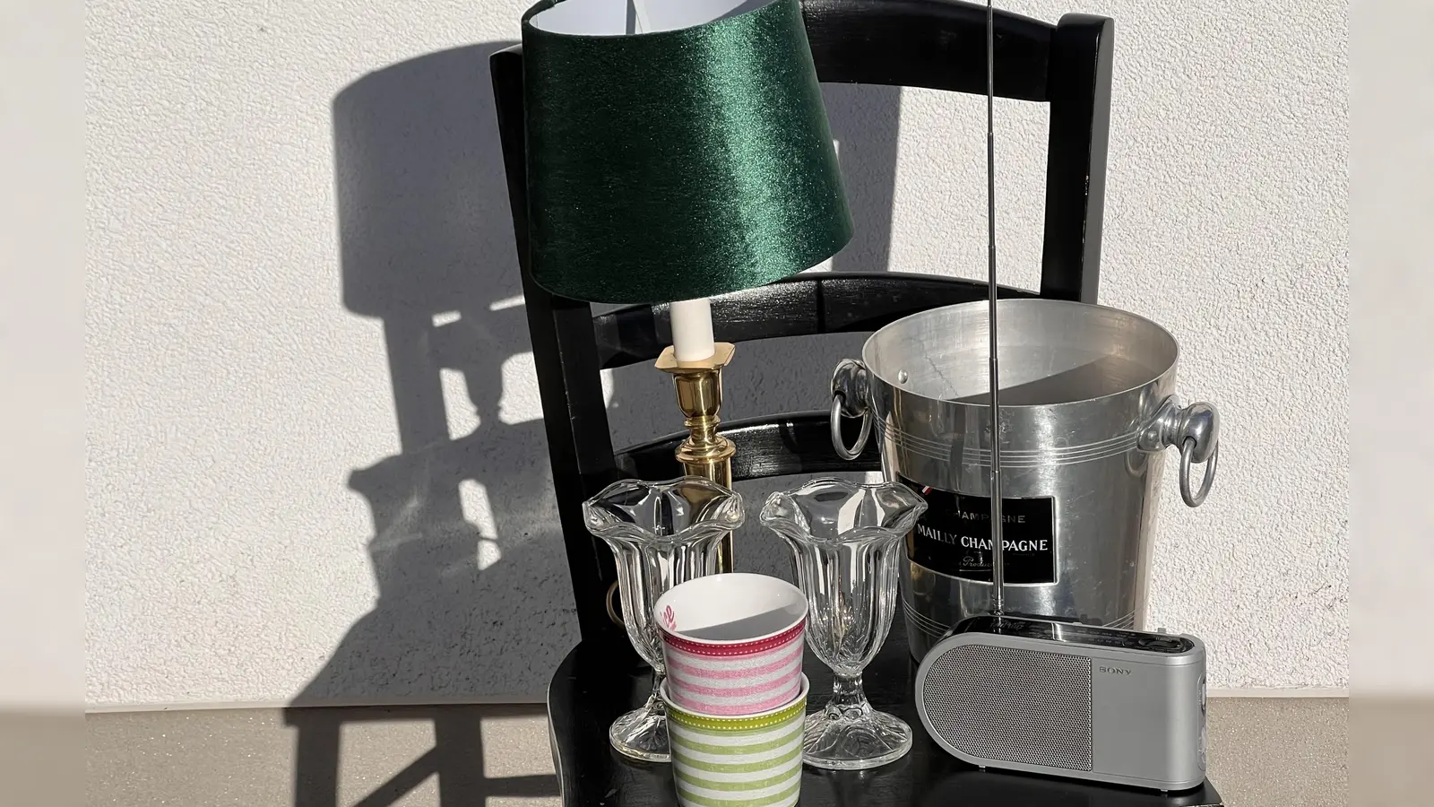 Reparieren, tauschen oder verschenken: Alles ist besser als wegwerfen. Die Awista Starnberg hat neue Angebote zur Müllvermeidung. (Foto: Susanne Hauck)