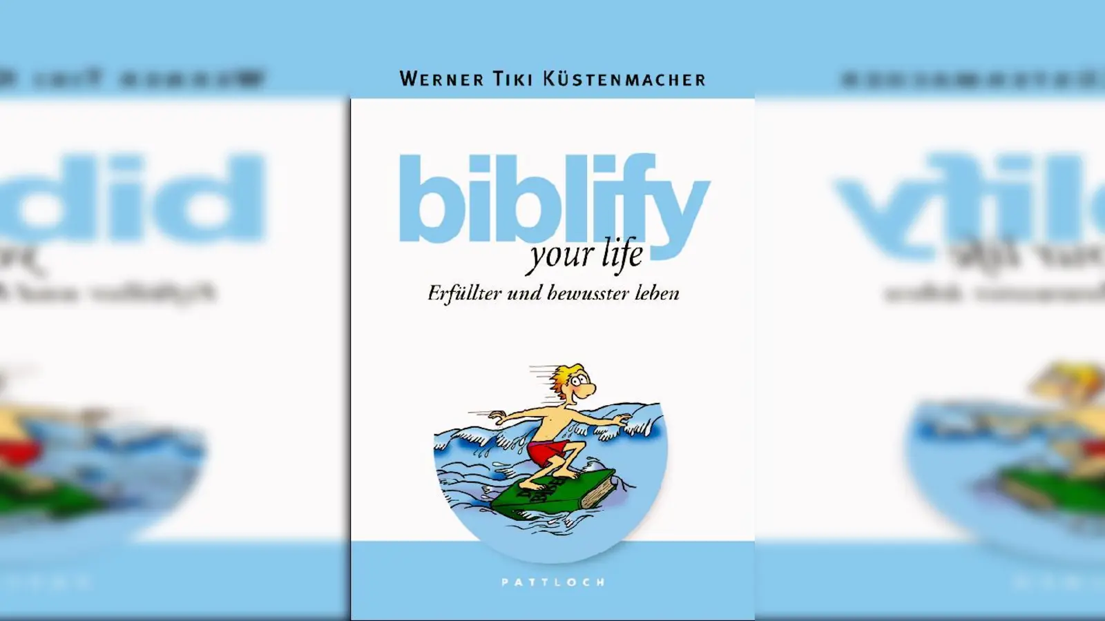 Cover des neuen Küstenmacher-Werks.  (Foto: Verlag)