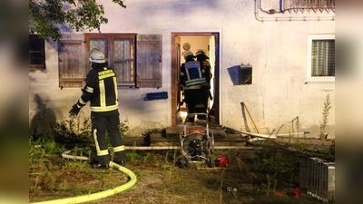 Der 18-Jährige war auch für zwei Brände in Hohenbrunn verantwortlich.  (Foto: FFW Hohenbrunn)