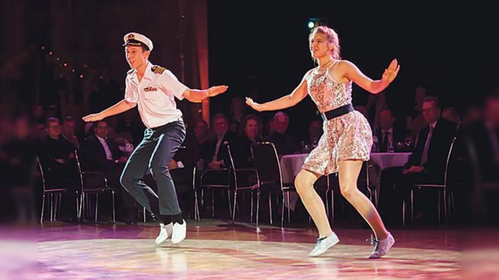 Am Samstag, 22. April, werden die Boogie Magics ihren Titel bei den Bayerischen Meisterschaften verteidigen.	 (Foto: VA)