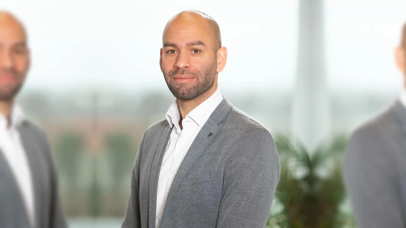 Der Referent Jim Sengl wird über das Thema Künstliche Intelligenz sprechen. (Foto: Sengl)