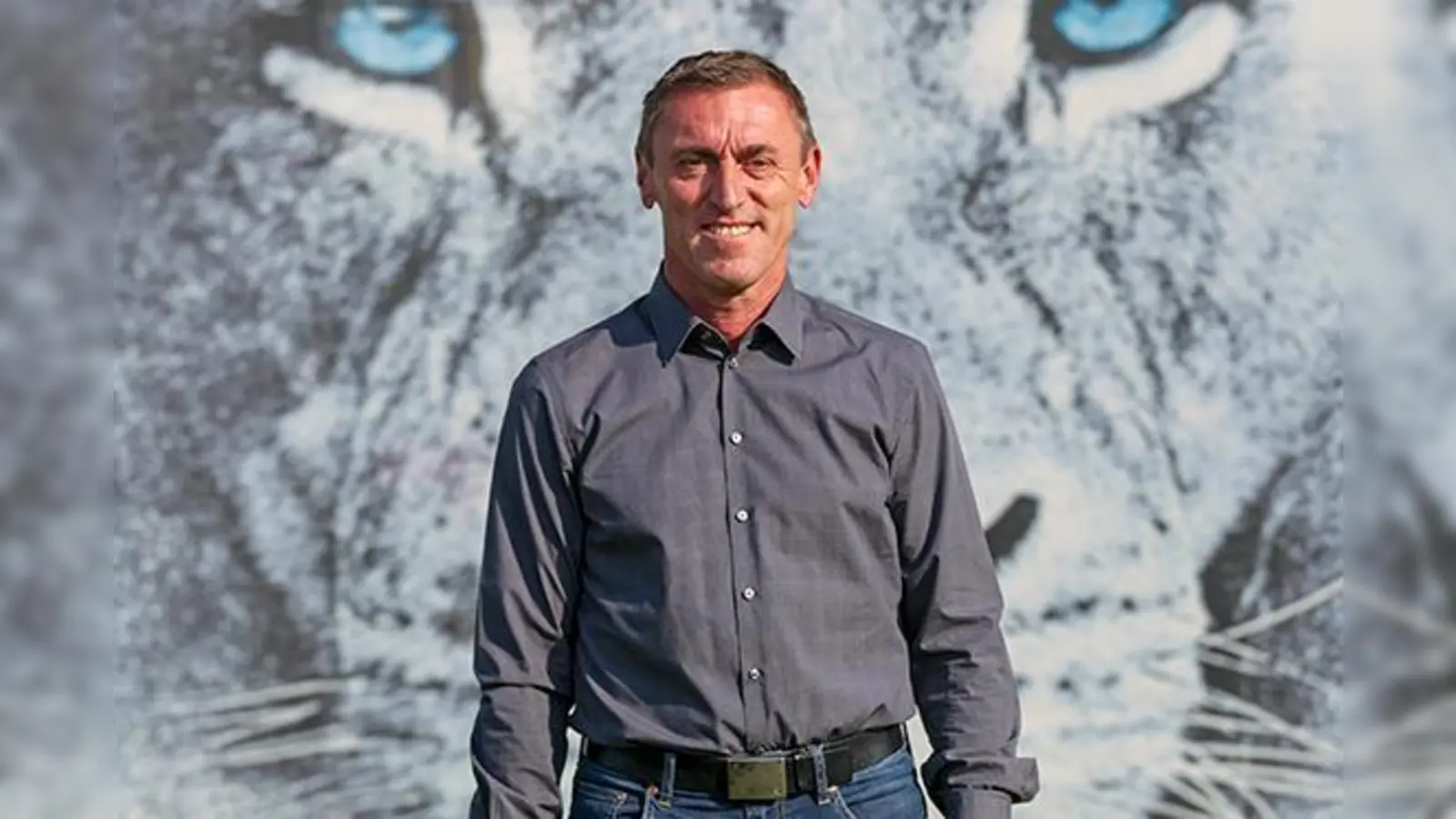 Will zurück in seine Heimat: Dieter Märkle.  (Foto: Anne Wild)