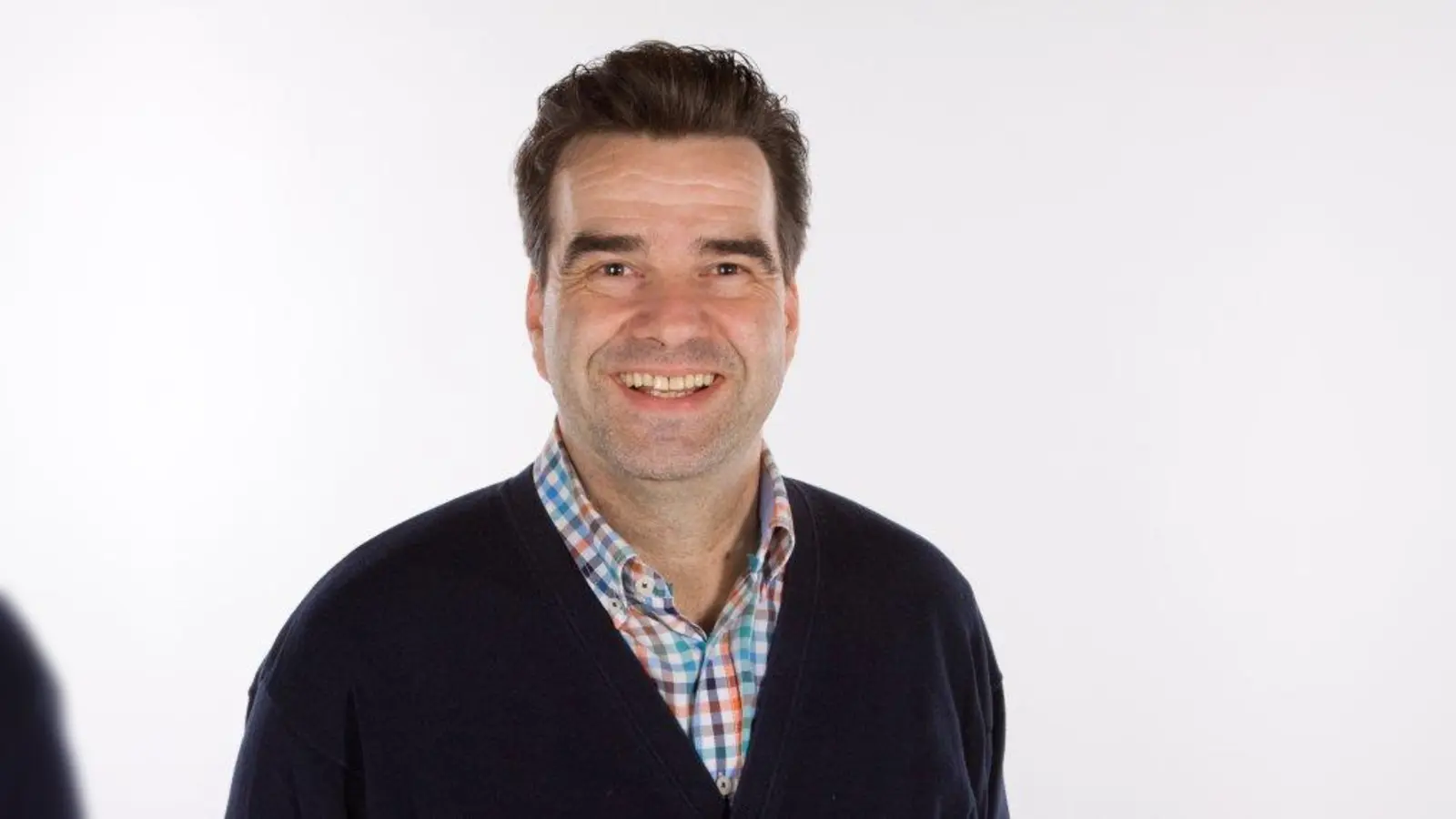 Erster Vorsitzender der CityInitiative, Gerald Funk. (Foto: CityInitiative)