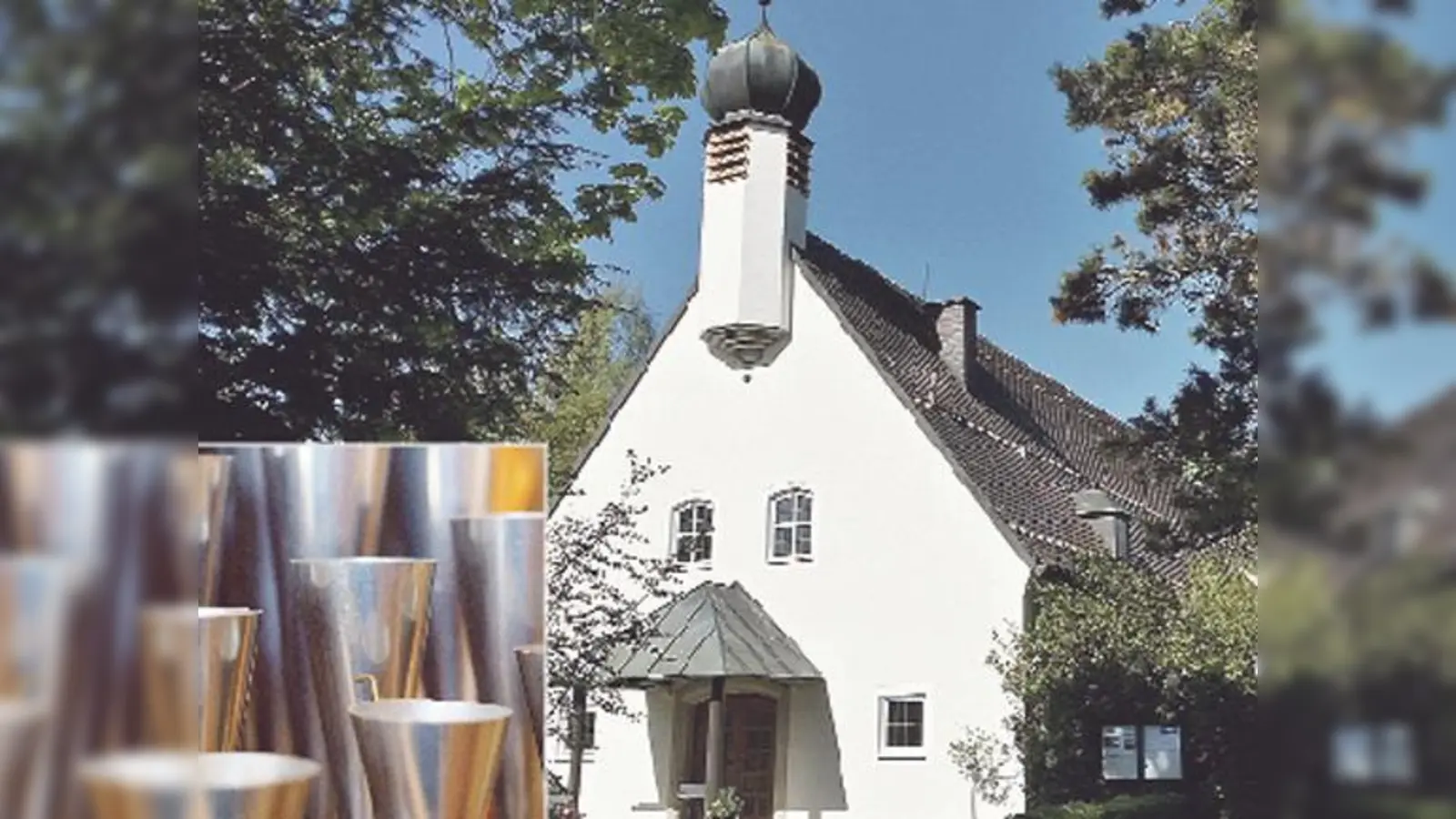 Die neue Orgel für die Baldhamer Petrikirche im Wert von 213.000 Euro wurde ausschließlich durch Spenden der Gemeindemitglieder finanziert.	 (Foto: Stefan Dohl, Petrigemeinde)