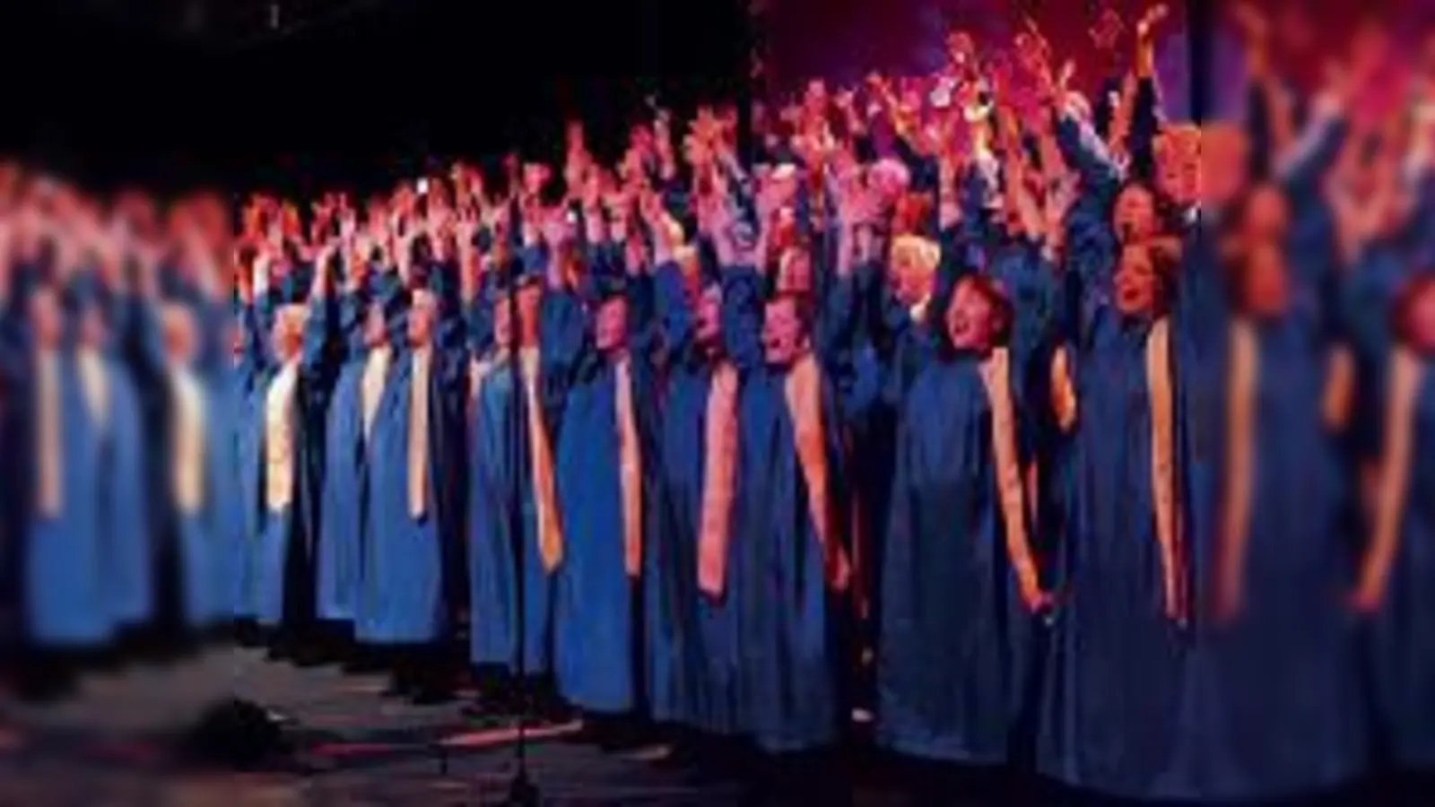 Der ökumenisch geprägte Chor ist in der Evangelisch-Lutherischen Nikodemusgemeinde in der Altenhilfe beheimatet. 	 (Foto: VA)