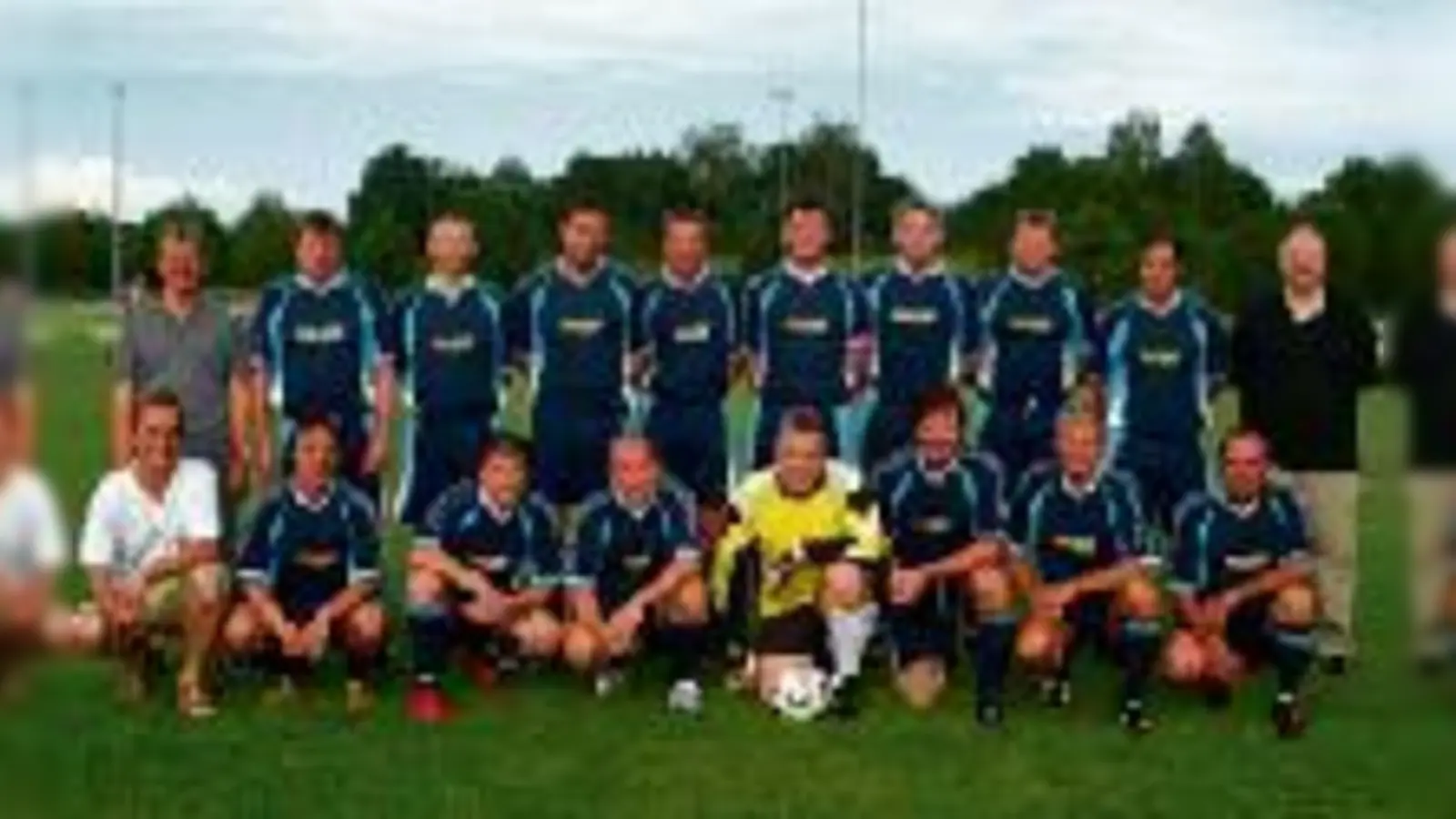 Ein harter Kampf liegt hinter ihnen.	 (Foto: Verein)