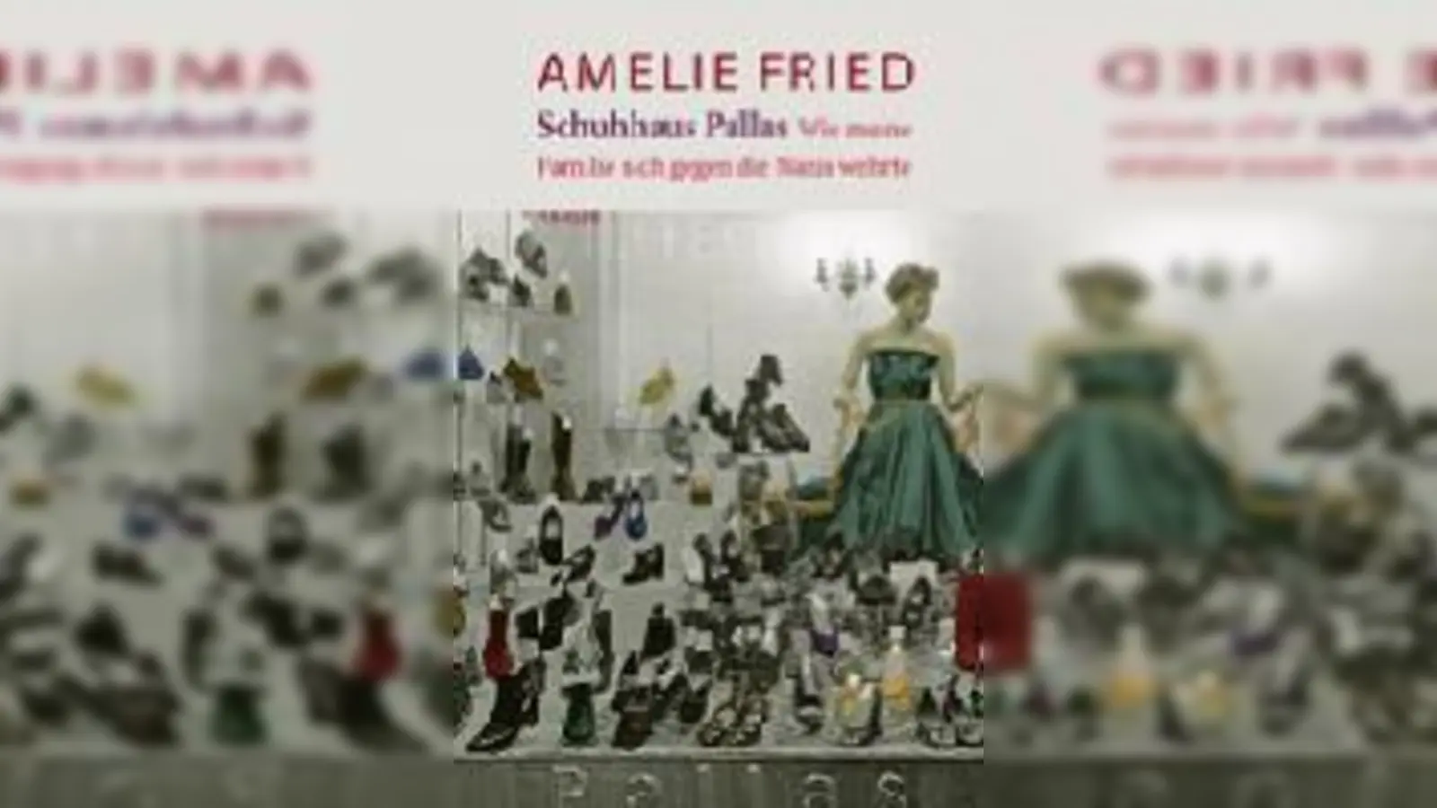 Titelseite von »Schuhhaus Pallas«.	 (Foto: Verlag)