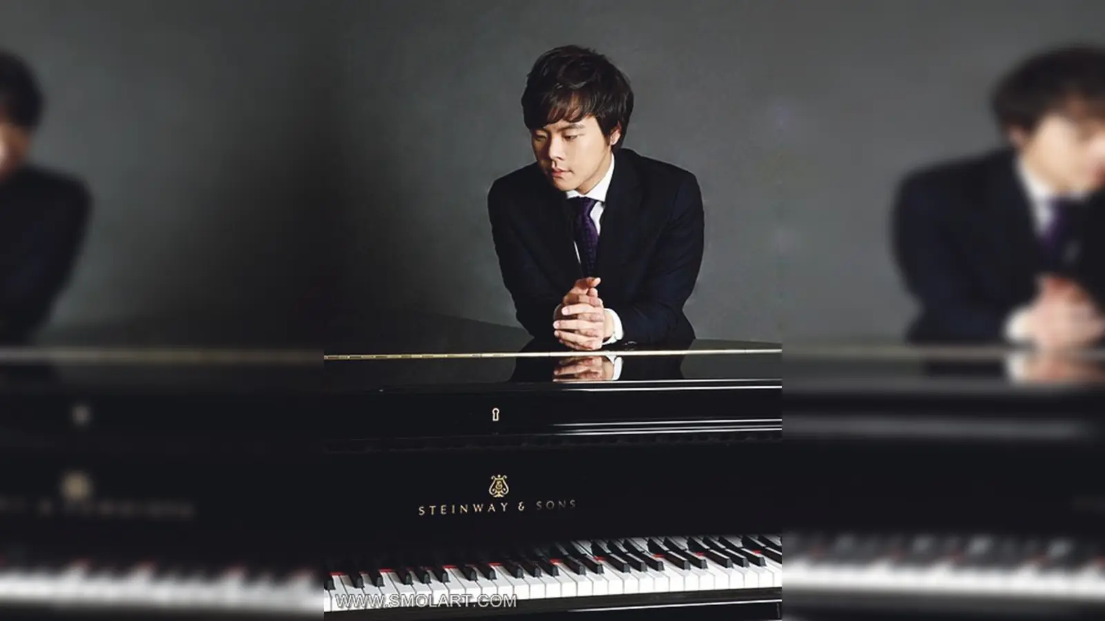 Tae-Hyung Kim gastiert in Neubiberg.	 (Foto: VA)