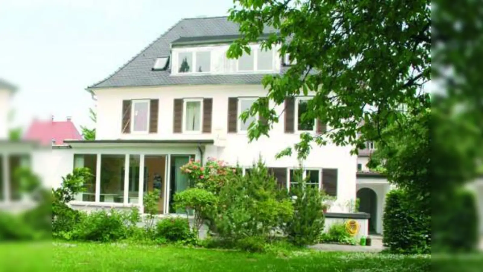 Die International Preschool in Nmyphenburg befindet sich in der Pegnitzstraße 5. (Foto: pi)