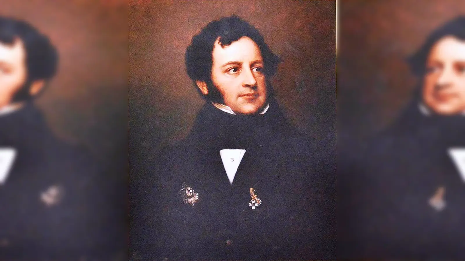 Simon Freiherr von Eichthal (1787–1854), Münchner Bankier und Ebersberger Gutsbesitzer.  (Foto: Wikimedia Commons)