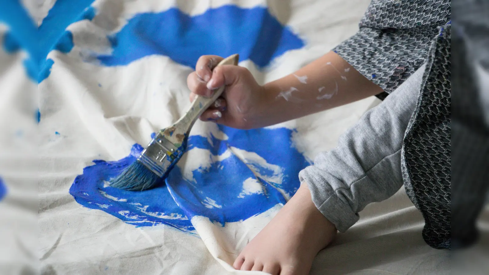 Osterferien müssen nicht langweilig sein. Jetzt anmelden bei der Funkstation in Freimann. (Foto: VA)