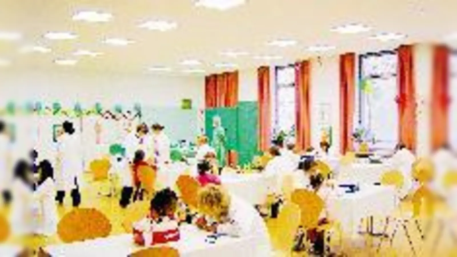 Wo ziepts denn? Besorgte Plüschtiereltern konnten letzte Woche in St. Joseph die Münchner Teddybär-Ärzte konsultieren. Dann haben die Kinder keine Angst mehr vor dem nächsten eigenen Arztbesuch.	 (Foto: Privat)