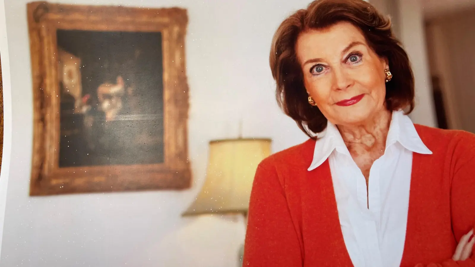 Gisela Rockola freut sich über jede Spende für die Arbeit ihres Vereins. In den BR-Sternstunden wird ihre wichtige Arbeit an Schulen vorgestellt. (Foto: Justin-Rockola-Soforthilfe)