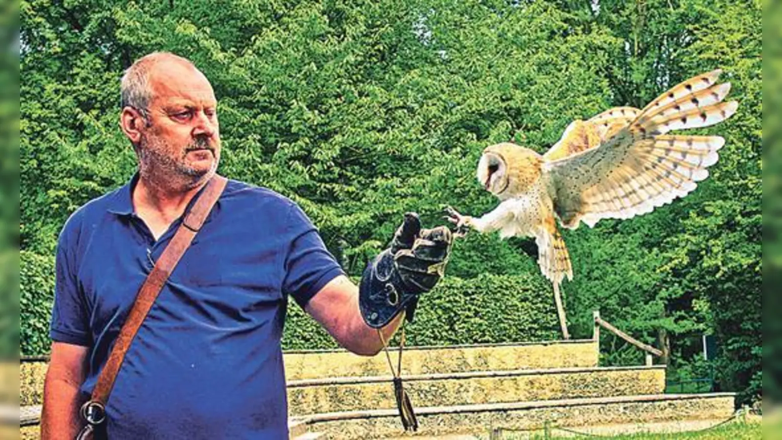 Die Veranstaltung ist ein Meilenstein für die tierärztiche Fakultät und die Klinik für Vögel, Kleinsäuger, Reptilien und Zierfische. 	 (Foto: VA)