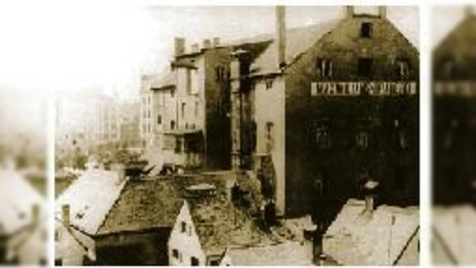 Die Feierlichkeiten zum 1200. Geburtstag von Haidhausen konzentrieren sich auf das Areal rund um das Kulturzentrum »Einstein«, wo um 1900 noch die Maximiliansbrauerei die Haidhauser mit Gerstensaft versorgte.  (Foto: VA)