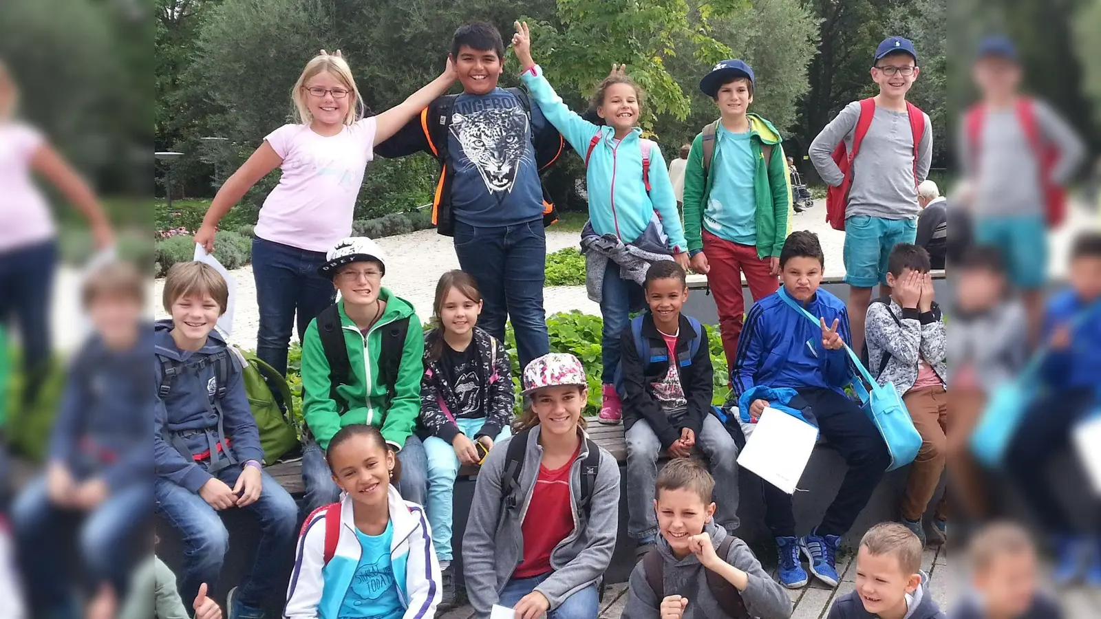 Tolle Ausflüge im Angebot: Mit dem Come In gemeinsam auf die Airport-Kids-Tour gehen oder auf Entdeckerreise in das Museum „Mensch und Natur“. (Foto: KJR)