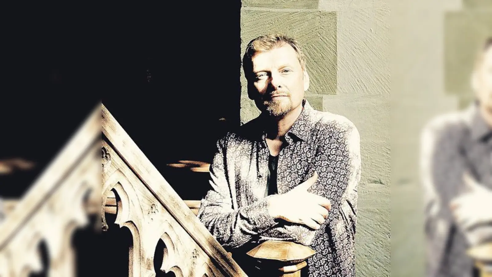 Albert Frey &amp; Band sind am 2. April zu Gast in Feldkirchen. Alle sind zum Konzert eingeladen. 	 (Foto: VA)