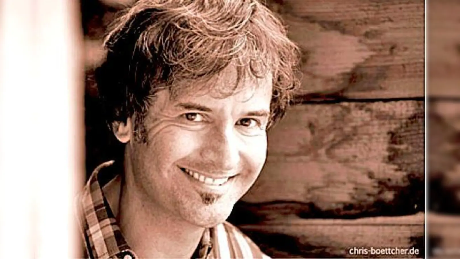 Loddar oder Franz oder Jogi oder einfach: Chris Boettcher.	 (Foto: privat)