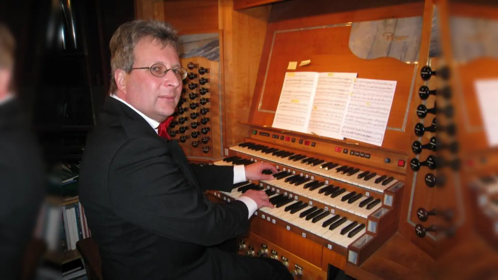 Kommen Sie zum Orgelkonzert am 8. Juni. (Foto: VA)