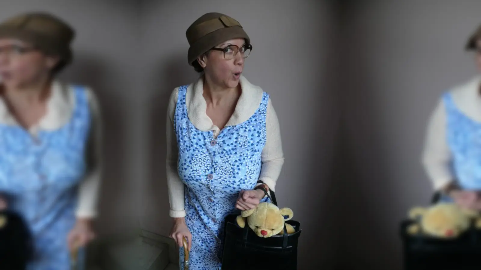 Tante Frieda. (Foto: pi)