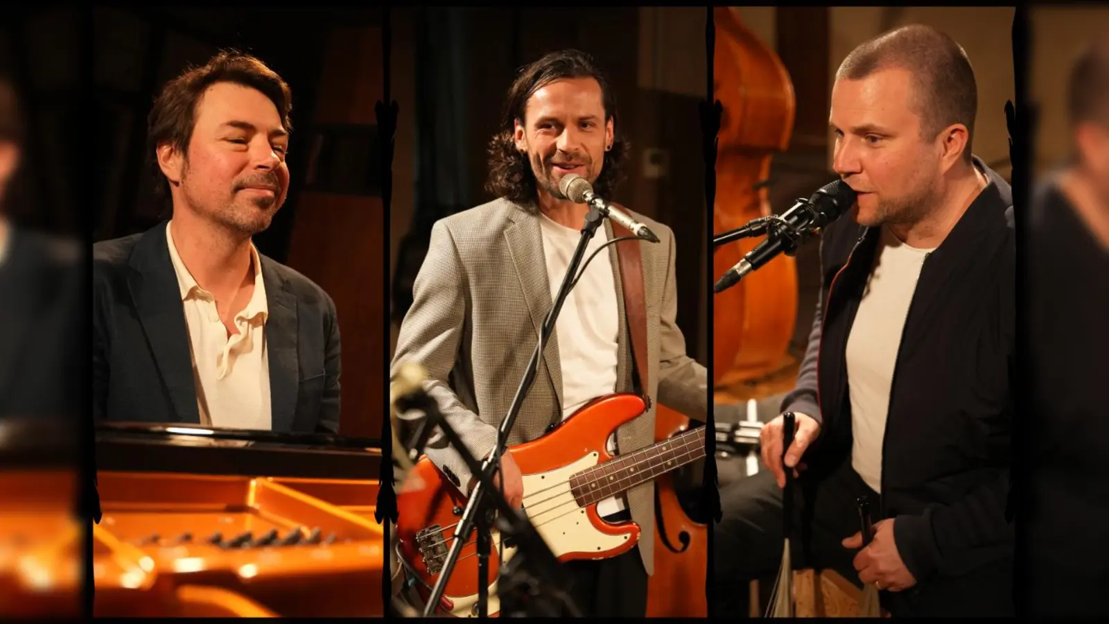 Auf einen Abend voller großartiger Lieder und viel Gefühl darf man sich am 19. September freuen.  (Foto: @GeorgStirnweiß)