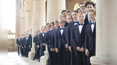 Der Windsbacher Knabenchor gastiert am Samstag, 15. Juni, in der Apostelkirche in Weilheim. (Foto: Mila Pavan)