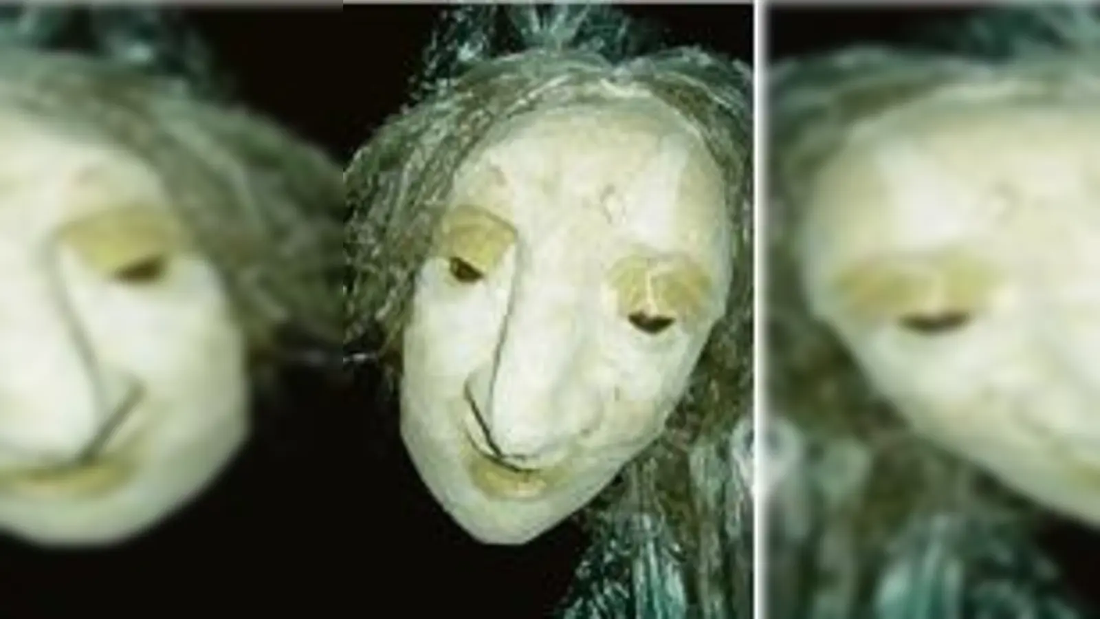 Der »Herr der Winde«  eine andere Welt.	 (Foto: VA)