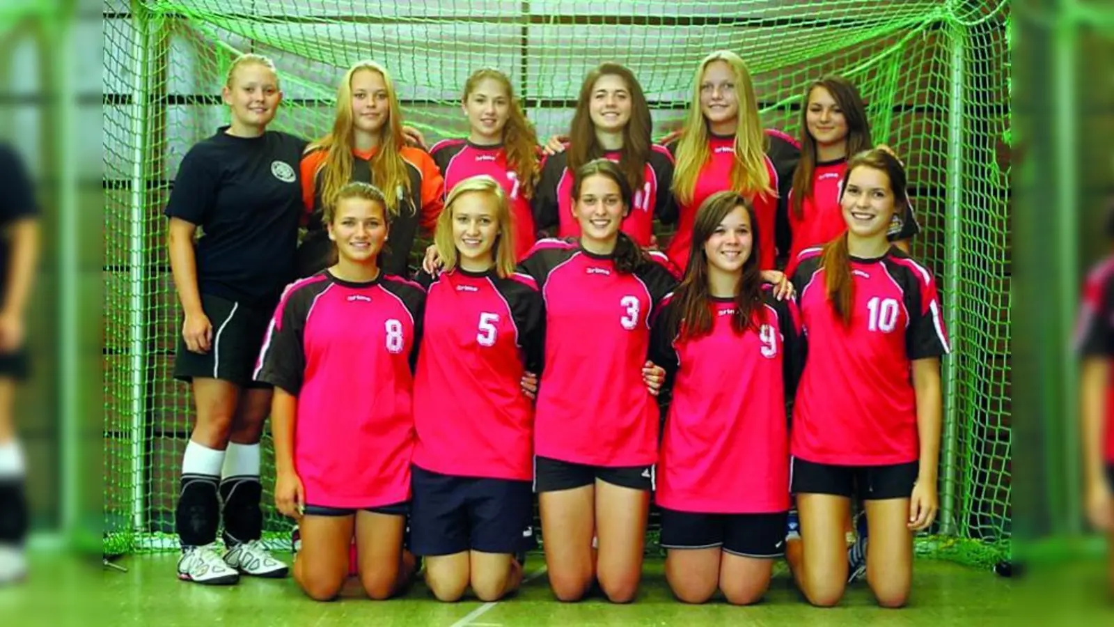 Der Gegner war faktisch nicht vorhanden: Die Allacher B-Damen schlugen den TSV Milbertshofen mit 42:2. (Foto: pi)