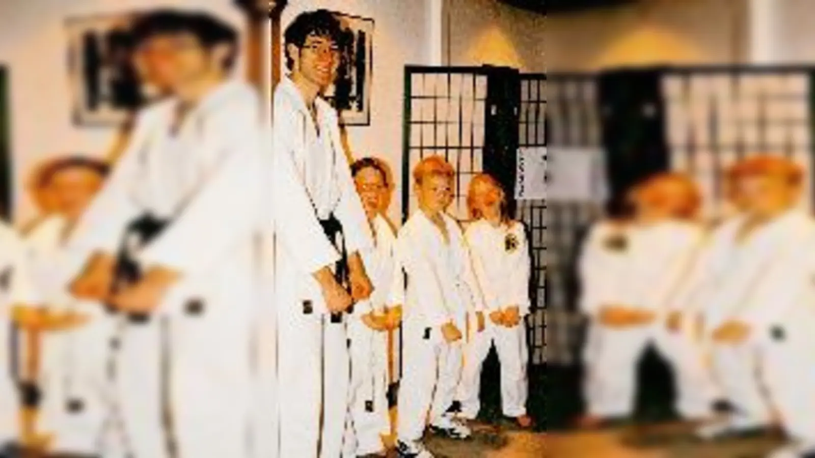 Bereits ab vier Jahren können Kids hier Karate trainieren. 	 (Foto: Verein)