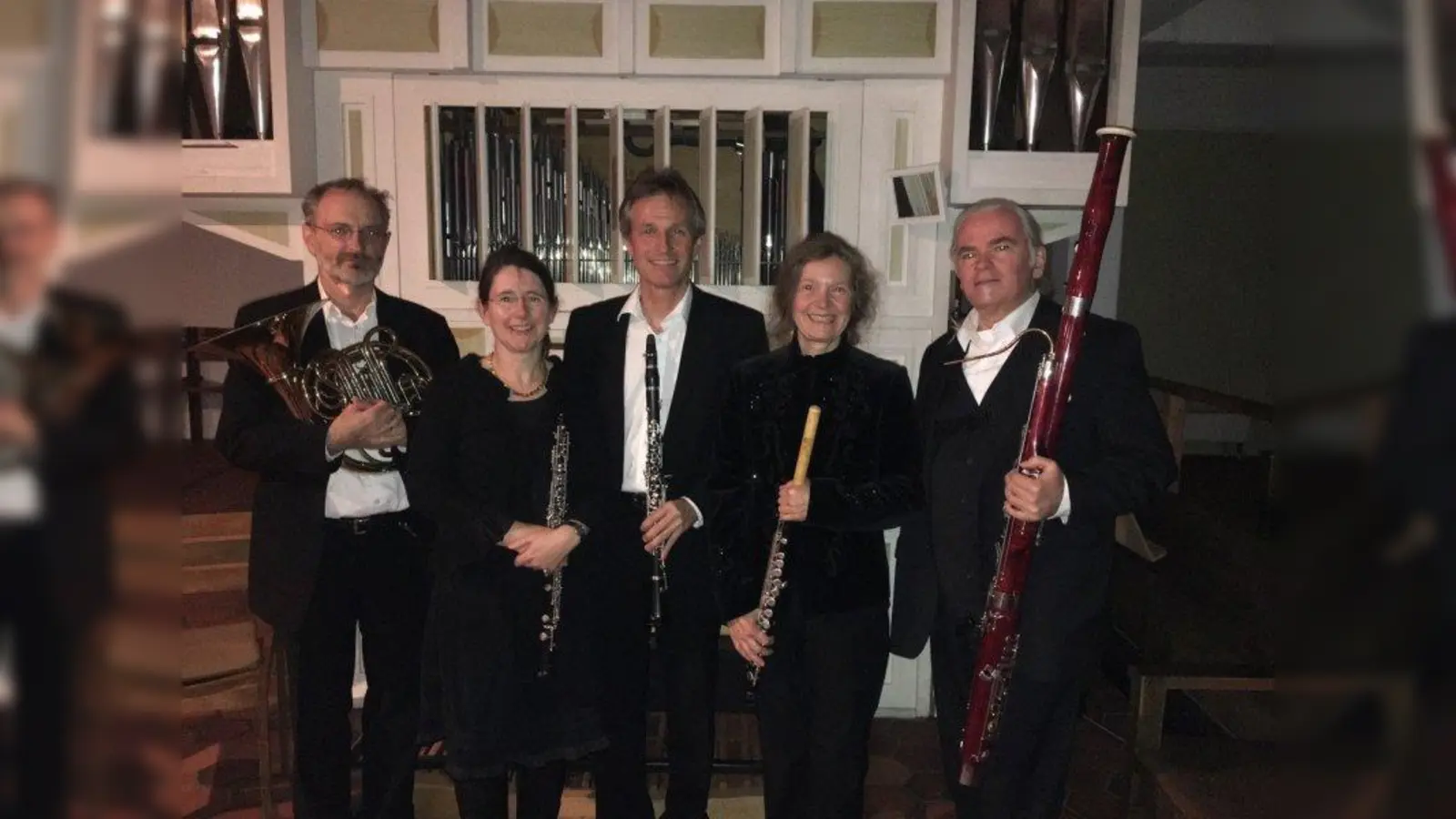 Foto: Keller-Quintett