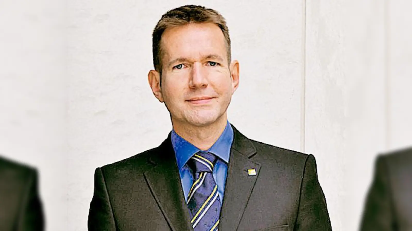 Freute sich über die Wiederwahl: Dr. Claus Wunderlich.	 (Foto: VA)