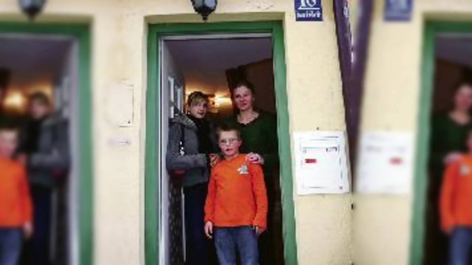 Die Kinder der »Villa Stern« in der Au haben gut Lachen: Sie dürfen in ihren neuen Räumlichkeiten in der Franz-Prüller-Straße bleiben  der Unterstützung des BA 5 und der Kompromissbereitschaft der LBK sei Dank.  (Foto: ak)