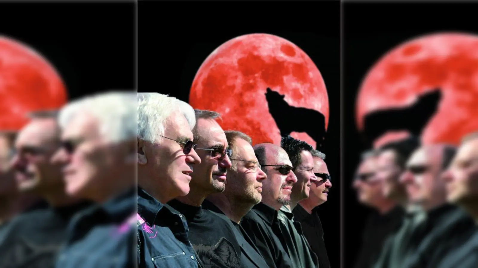 Big Bad Wolf rocken am 19. Dezember ab 19.30 Uhr die Tief-im-Wald-Bar auf dem Wintertollwood-Festival mit Songs der 60er, 70er und 80er Jahre. (Foto: pi)